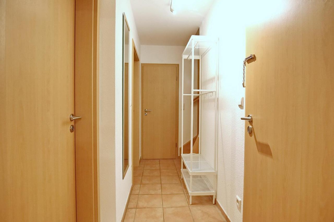 Malaga Wohnung 2 Ostseebad Boltenhagen Exterior foto