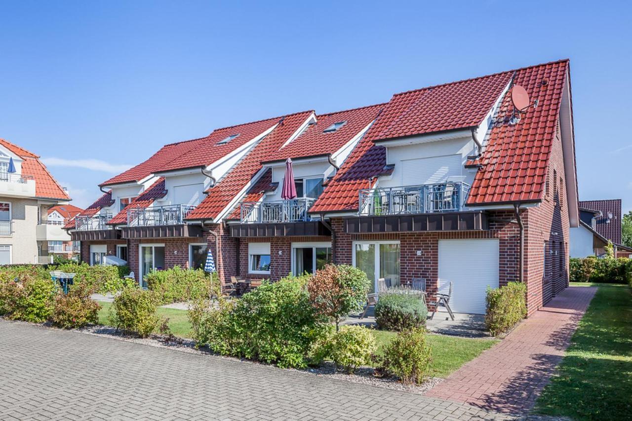 Malaga Wohnung 2 Ostseebad Boltenhagen Exterior foto